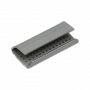 Metalen gesp 13 mm - voor PP en PET band