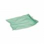 Netzak groen mono met koord 26 x 36 cm - 2,5 kg - PE