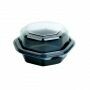 Duni Octaviewbox 1-vaks 118 x 118 x 60 mm - 200 ml - PS