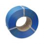 Omsnoeringsband PP blauw 12 x 0,55 mm - kern 200 mm -op rol