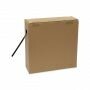 Omsnoeringsband PP zwart in dispenserdoos 12 x 0,55 mm - 1.000 m