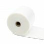 Palletband stretchfolie transparant 10 cm x 120 cm - 40 my