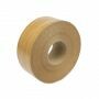 Papieren plakband lengte versterkt bruin 70 mm x 200 m - 70 g/m2

