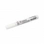 Permanent marker wit Snowman 2-12 mm