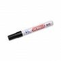 Permanent marker zwart Snowman - 2-12 mm