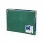 Placemats papier donkergroen 310 x 420 mm