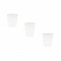Plastic shotglas transparant 30 ml PP