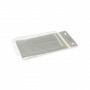 Plastic zak hersluitbaar met kleefstrip transparant 170 x 260 + 40 mm -  25 my - PP Plastic zak hersluitbaar met kleefstrip transparant 170 x 260 + 40 mm -  25 my - PP