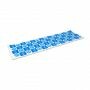 Plastic zak Vers & Lekker vis 14/4 (22) x 50 cm - 15 my - HDPE
