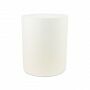 Poetsrol midi wit zonder koker Profi - 21,5 cm - 1-laags