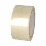 Verpakkingstape acryl transparant budget 50 mm x 66 m