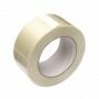 PP tape versterkt hotmelt transparant 50 mm x 50 m