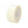 Lengte en breedte versterkte tape transparant 50 mm