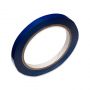 PVC tape blauw 9 mm x 66 m - voor zakkensluiter
