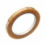 PVC tape transparant 9 mm x 66 m voor zakkensluiter