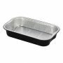 Maaltijdbak aluminium Ready2Cook zwart