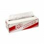 Rekfolie transparant met kartonnen dispenser 45 cm x 300 m