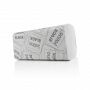Satino Black Papieren handdoeken z-vouw 2-laags