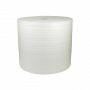 Schuimfolie rol wit 2 mm x 125 cm x 250 m - PE