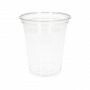 Smoothie beker / salade shaker transparant 300-450 ml - APET 