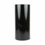 Stretchfolie voor machine zwart 50 cm x 1.500 m - 23 my