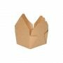 Noodle box karton bruin 750 cc