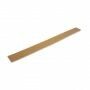 Teflon strook bovenzijde 400 mm - voor Sealapparaat NT-400