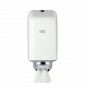 Tork Centerfeed dispenser metaal mini wit M1 - voor poetsrollen