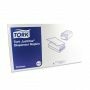 Tork dispenser servet JustOne wit 16 x 24 cm - N12 - Premium - 2-laags