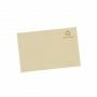 Tork dispenser servet Xpressnap naturel met opdruk 13840 - 21,3 x 33 cm - N4/N12 - Advanced - 1-laags