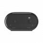 Tork Elevation Toiletpapierdispenser dubbel mini zwart T9