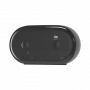 Tork Elevation Toiletpapierdispenser dubbel mini zwart T9