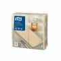 Tork LinStyle servet zand 39x39cm