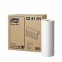 Tork onderzoekstafelrol wit 185m 38,5cm