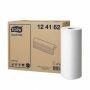 Tork onderzoekstafelrol wit 185m 45cm 124162