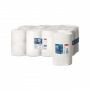 Tork Poetsrol mini Centerfeed wit 1-laags
