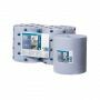 Tork Poetsrol Plus Centerfeed blauw 2-laags