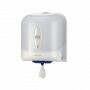 Tork Reflex Centerfeed dispenser transparant/wit voor vel-voor-vel poetspapier