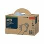Tork Reinigingsdoek 1-laags blauw 200st/doos