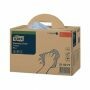 Tork Reinigingsdoek 1-laags blauw 300stdoos