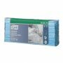 Tork reinigingsdoek blauw industrieel folded