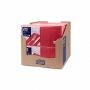 Tork servet bordeaux 33x33cm 18 lunch napkin