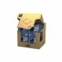 Tork Servet donkerblauw 39x39cm