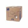 Tork servet wit 33x33cm doos