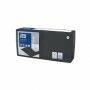 Tork servet zwart 24x24cm 2-laags