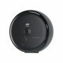 Tork SmartOne toiletpapier dispenser zwart