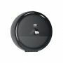 Tork SmartOne toiletpapier dispenser zwart kunststof