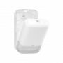 Tork Toiletpapierdispenser wit voor gevouwen toiletpapier