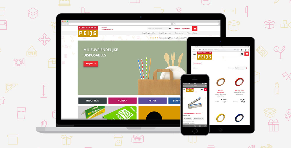 Peijs webshop