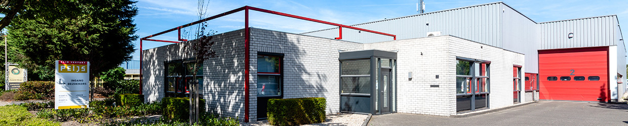 Vestiging Peijs Verpakkingen Venlo